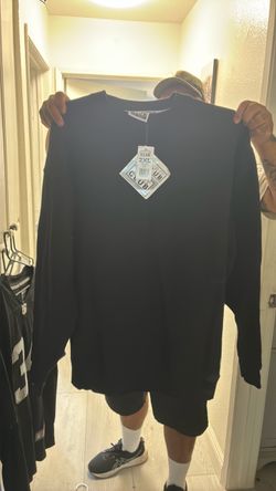 Pro club crew neck