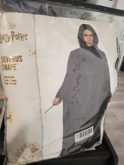 Severus Snape costume 