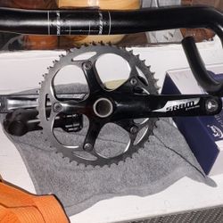 SRAM Crankset 