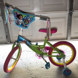 Girls Bike