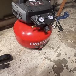 Craftsman air compressor
