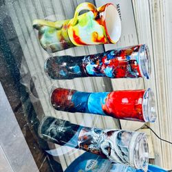 Tumblers And Cups