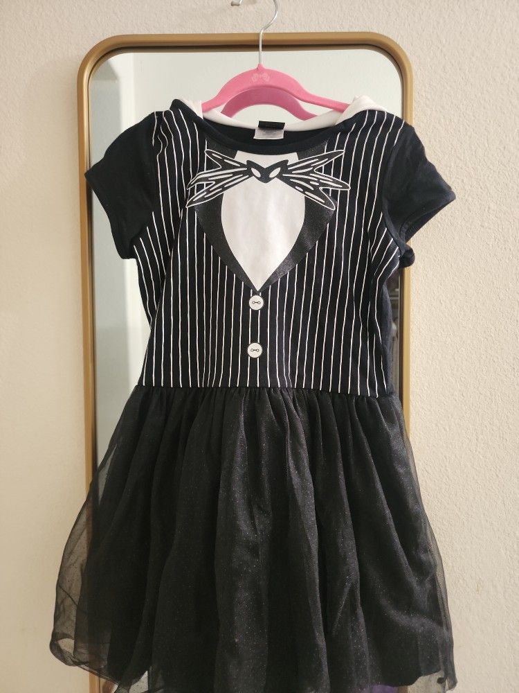 Jack Skellington Dress