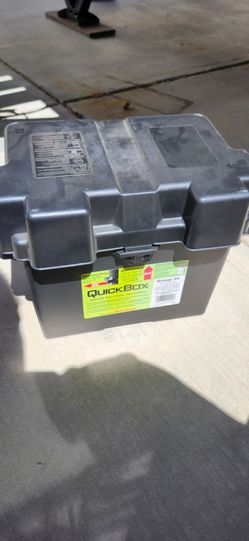 New Deep Cycle Battery