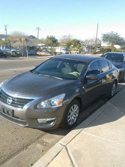 Nissan altima 2013