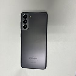 Samsung galaxy s21 128gb with store warranty and receipt 
