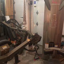 Commercial Gym Equipment