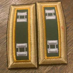 US Army Shoulder Broads For Dress Blues 