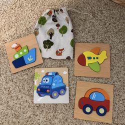 Toddler Puzzles 