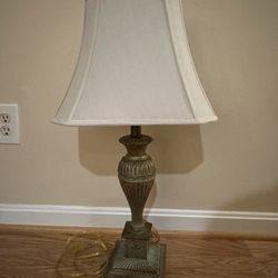 Federal Style Lamp Pair