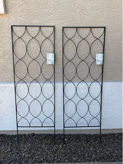 Vigoro 72” x 24” Glory Trellis