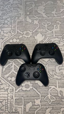 X box controller