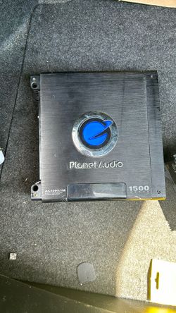 Planet Audio