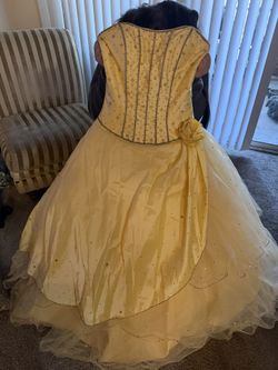 Beauty And The Beast Dress