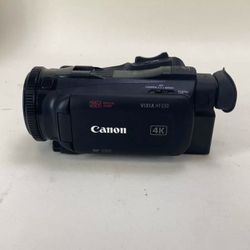 Canon VIXIA HF G50 4K UHD 3" TOUCH LCD 20X Zoom 