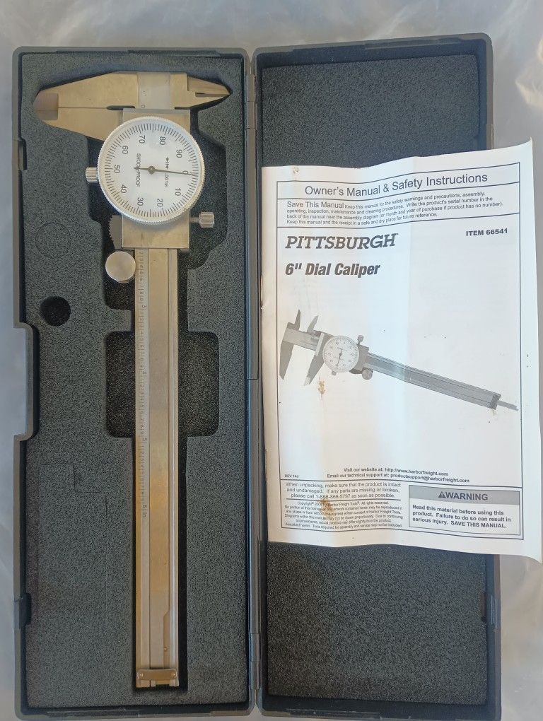 🗜️Pittsburgh 🧤 PRESISION 📐 TOOL 🔧🔥