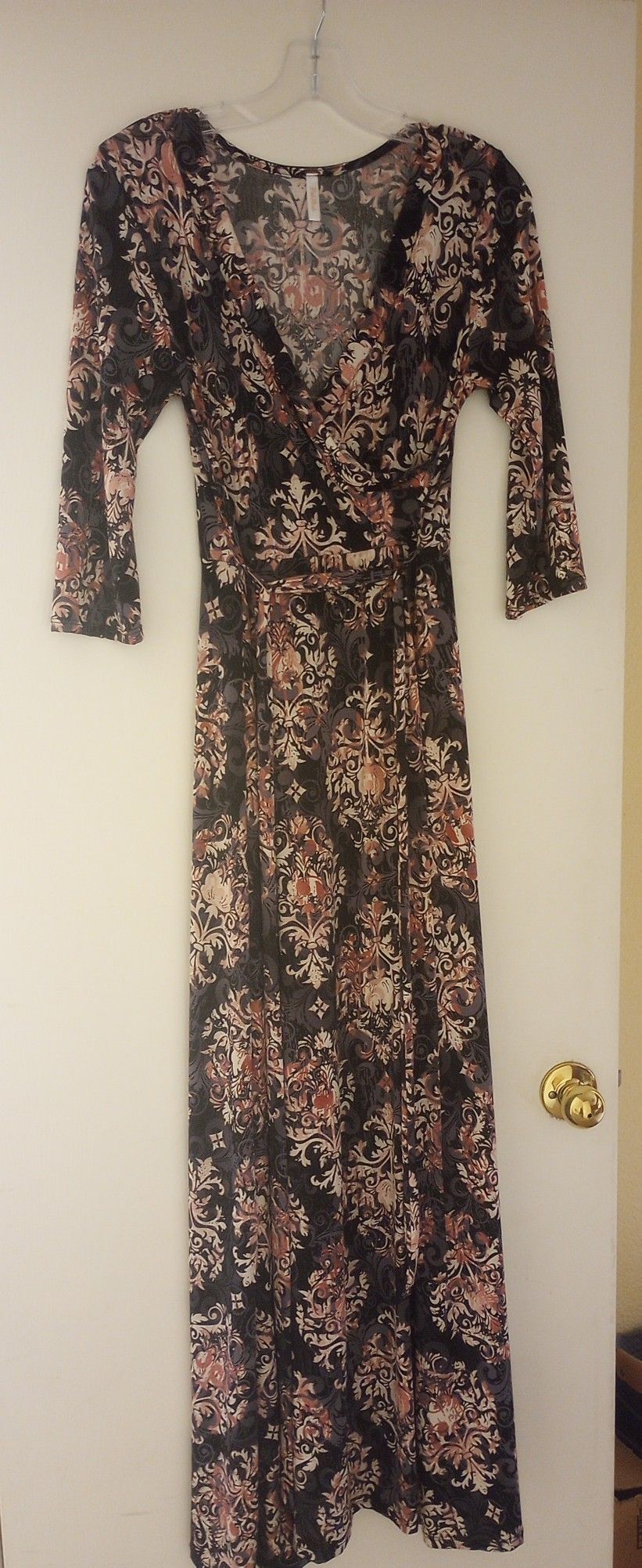 Clothes (Maternity Dress and 2 Long Sleeve Shirts)