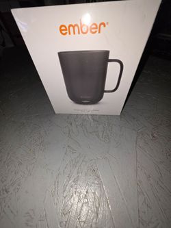 Ember Heated Coffee Mug