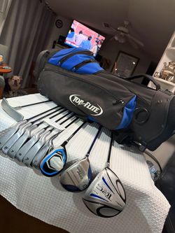 Wilson ultra Golf Set