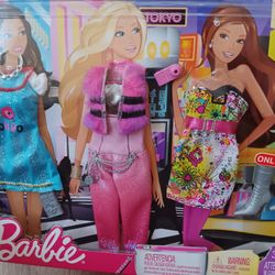 Barbie Clothing 
