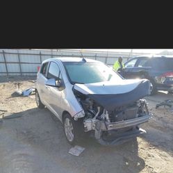 2015 Chevy Spark CVT Parts