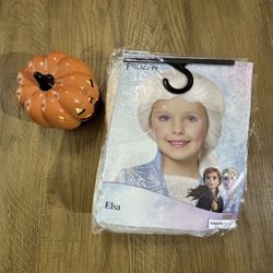 New Kids Elsa Wig ✨✨