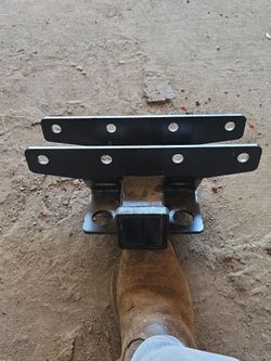 Trailer hitch