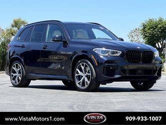 2023 BMW X5 PHEV