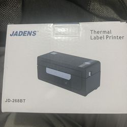 Thermal Label Printer