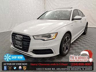 2015 Audi A6