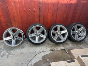 20 inch Iroc
