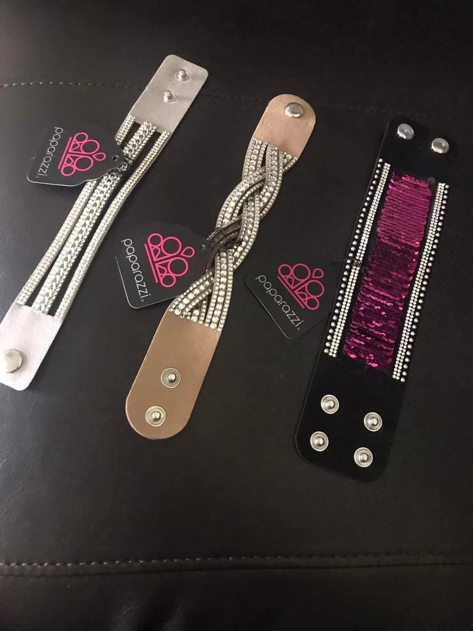 Wrap Bracelets $5 Each Or 30 Mystery Pieces For $100