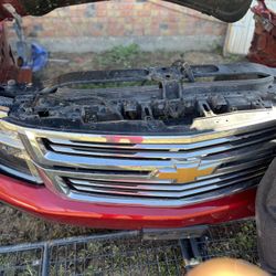 2017 Chevrolet Tahoe