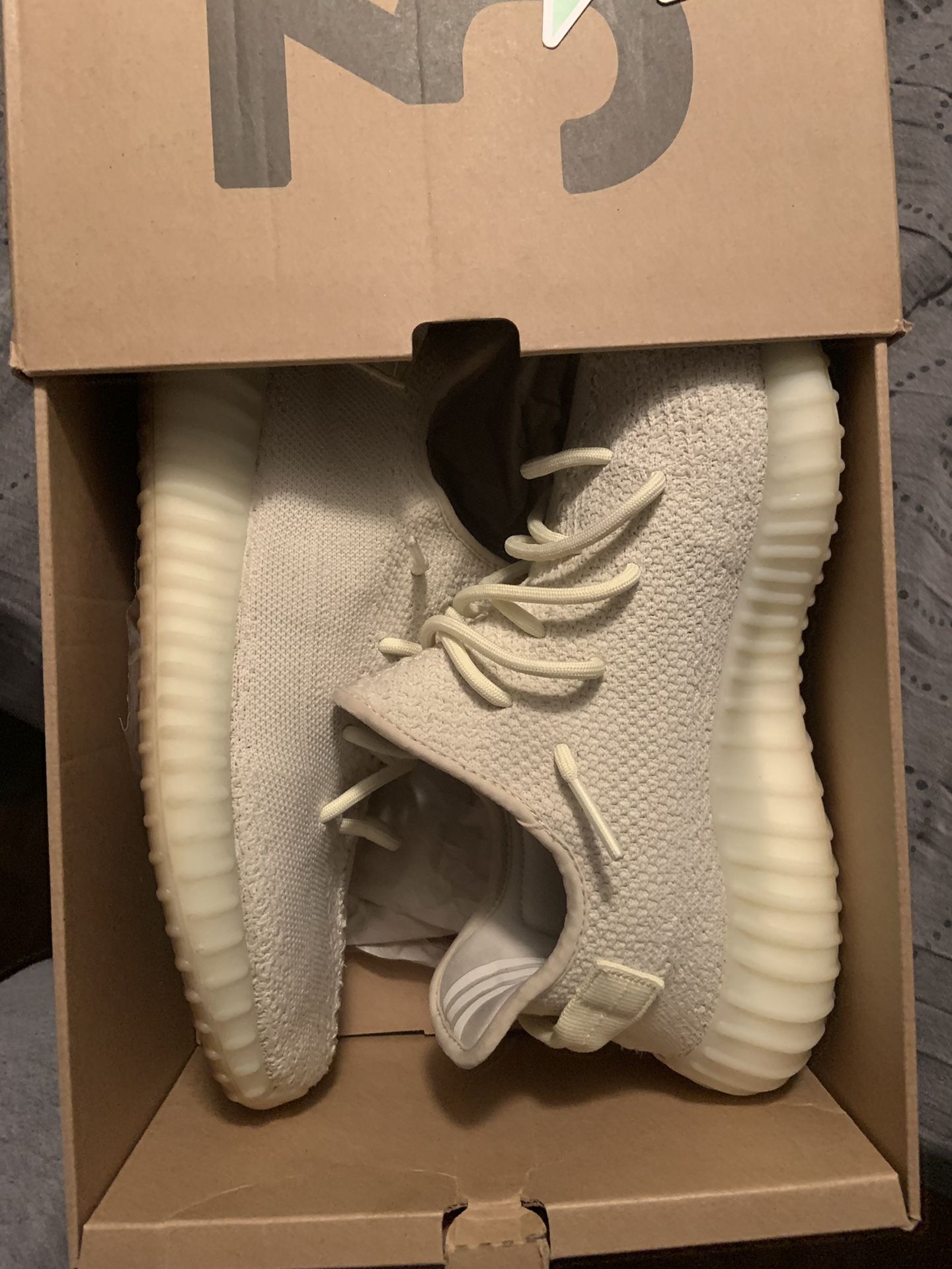 Yeezy Butter