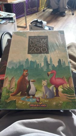 New York zoo