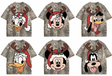 Disney holiday custom shirts