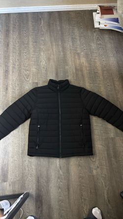 Black NAUTICA Puffer size-M        Men’s
