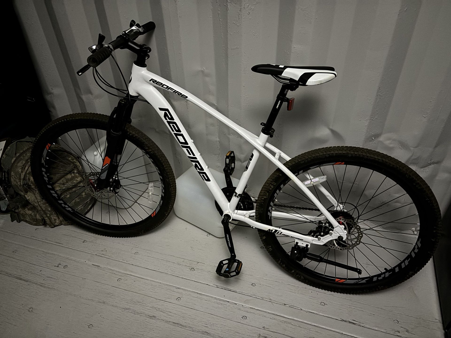 Mountain Bike