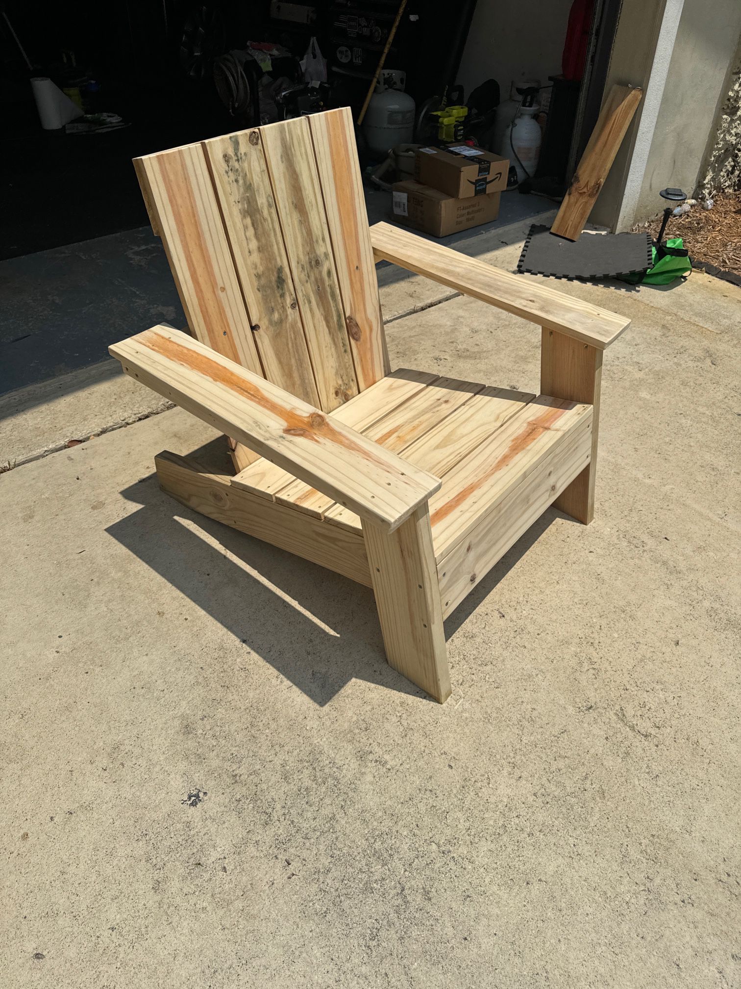 Adirondack Chairs