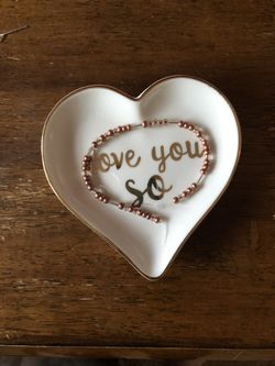 Morse Code Bracelets