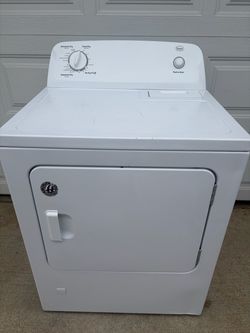 Roper Gas Dryer