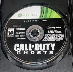 Call of Duty: GHOSTS for Xbox 360