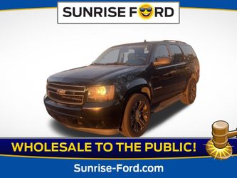 2009 Chevrolet Tahoe