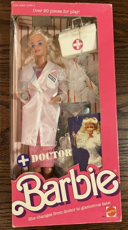 Doctor Barbie