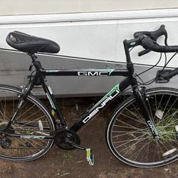 Bicycle GMC Denali 700 