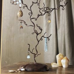 Jewelry Tree - Great Organizer / Display