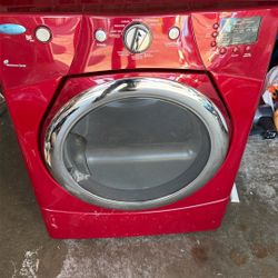 Whirpool Duet Washer And Dryer 