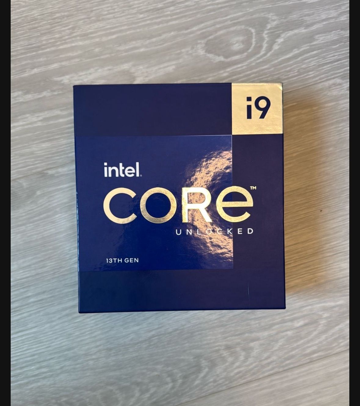 Intel Core I9 13TH GEN LGA1700