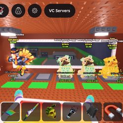 Trading Or Selling Brainrot 