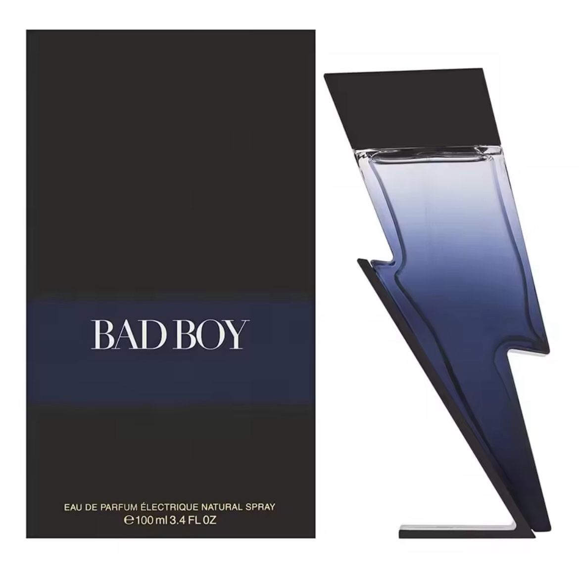 🔥 Bad Boy Men’s Cologne – Long-Lasting & Bold Scent 💨💪 